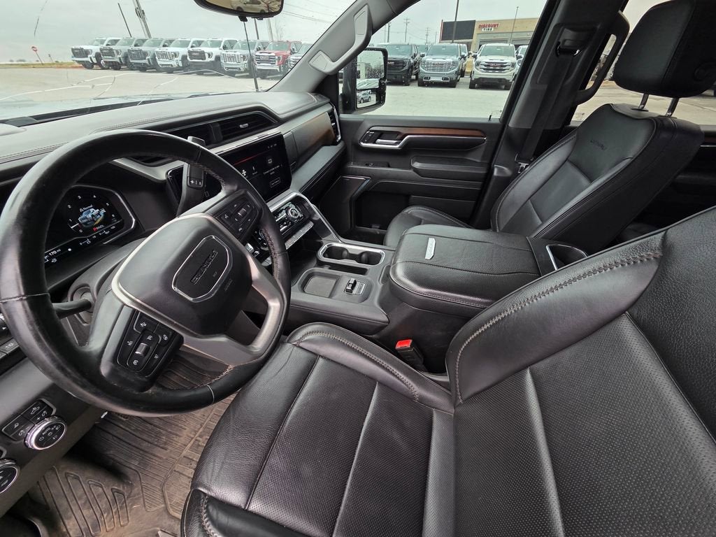 2024 GMC Sierra 2500 HD Denali