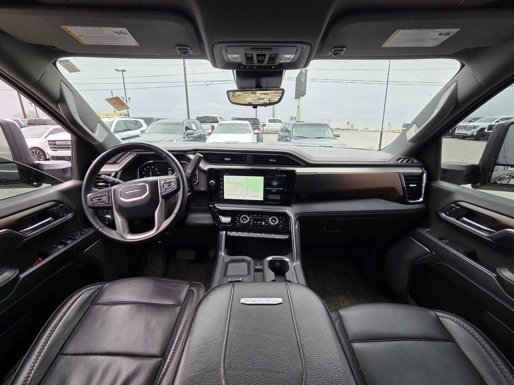 2024 GMC Sierra 2500 HD Denali