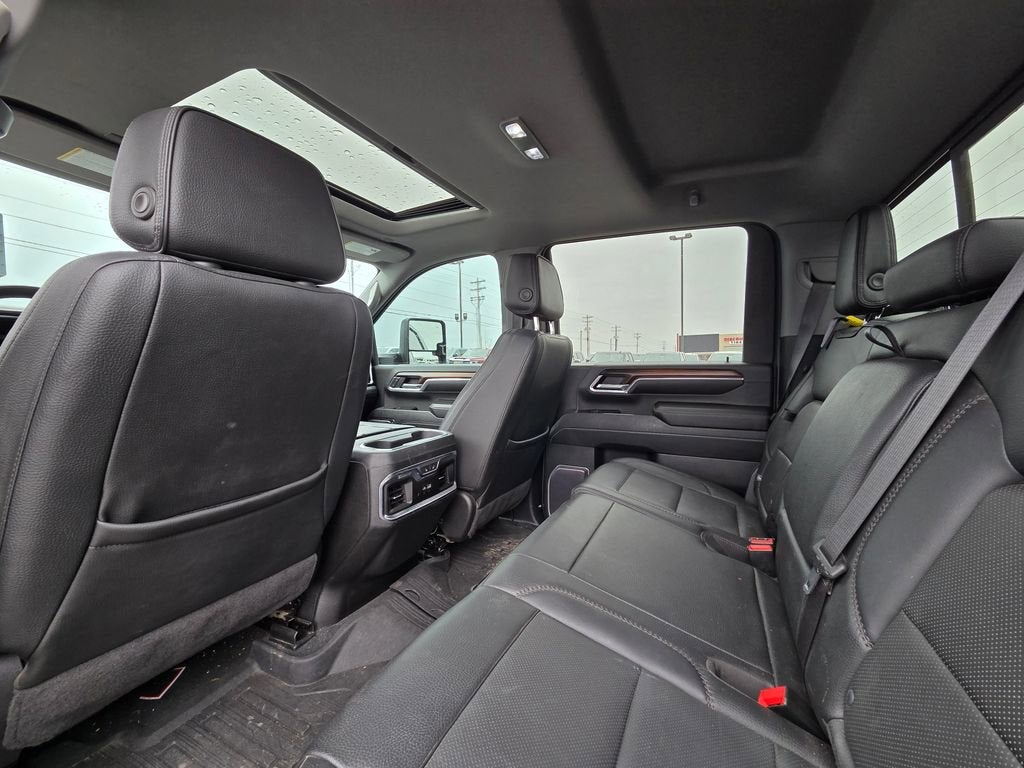 2024 GMC Sierra 2500 HD Denali