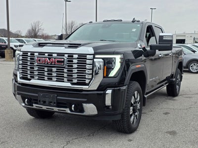 2024 GMC Sierra 2500 HD Denali