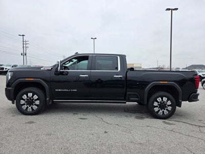 2024 GMC Sierra 2500 HD Denali