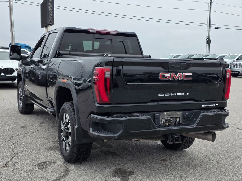 2024 GMC Sierra 2500 HD Denali