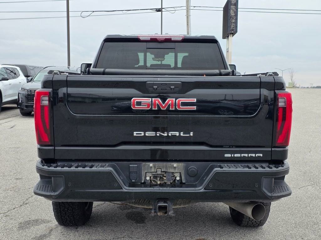 2024 GMC Sierra 2500 HD Denali