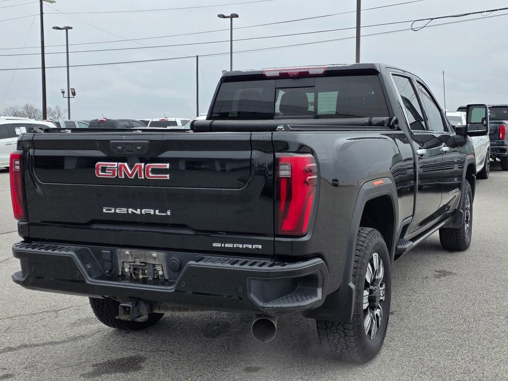 2024 GMC Sierra 2500 HD Denali