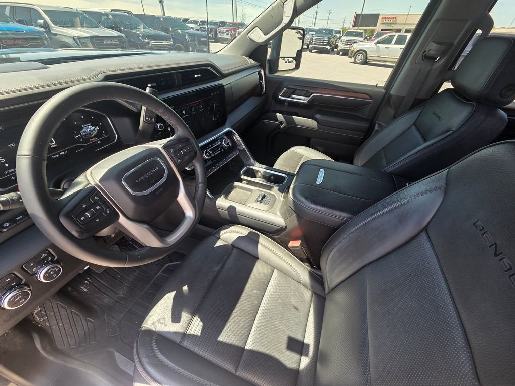 2024 GMC Sierra 2500 HD Denali