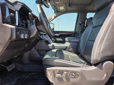 2024 GMC Sierra 2500 HD Denali