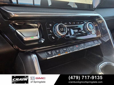 2024 GMC Sierra 2500 HD Denali