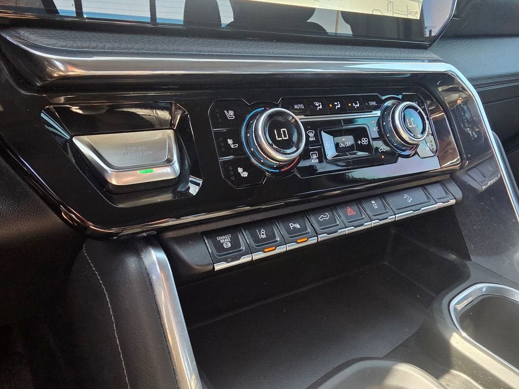 2024 GMC Sierra 2500 HD Denali