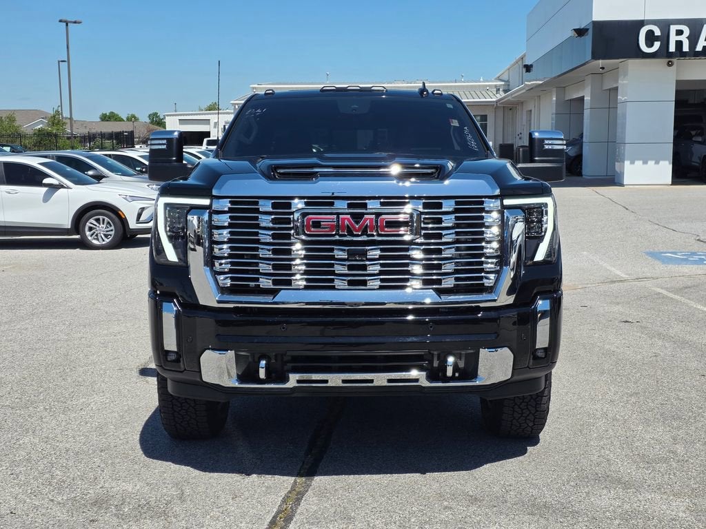 2024 GMC Sierra 2500 HD Denali