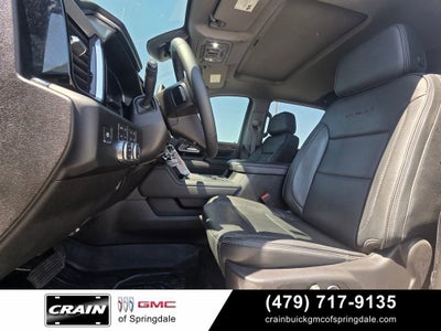 2024 GMC Sierra 2500 HD Denali