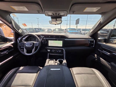 2024 GMC Sierra 2500 HD Denali