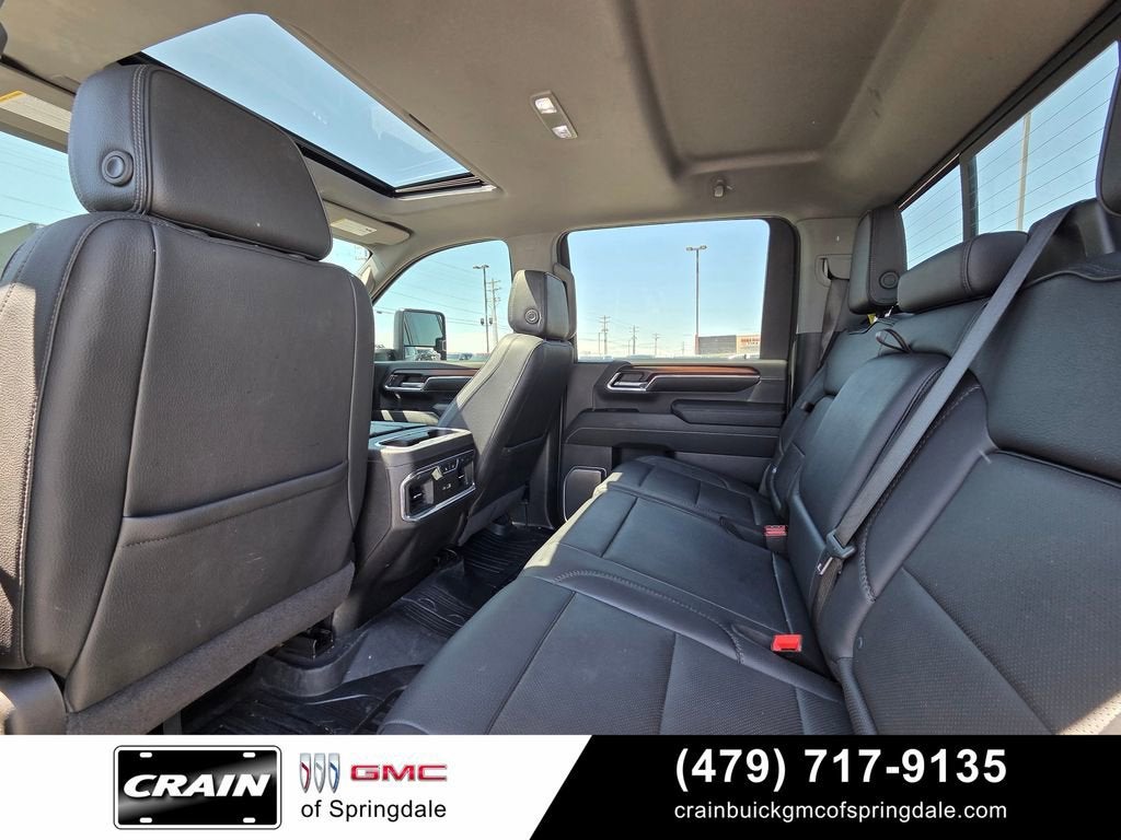 2024 GMC Sierra 2500 HD Denali