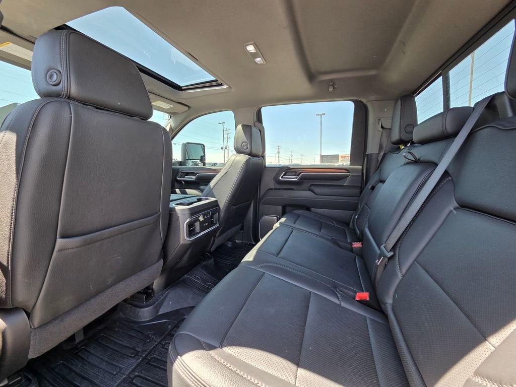 2024 GMC Sierra 2500 HD Denali