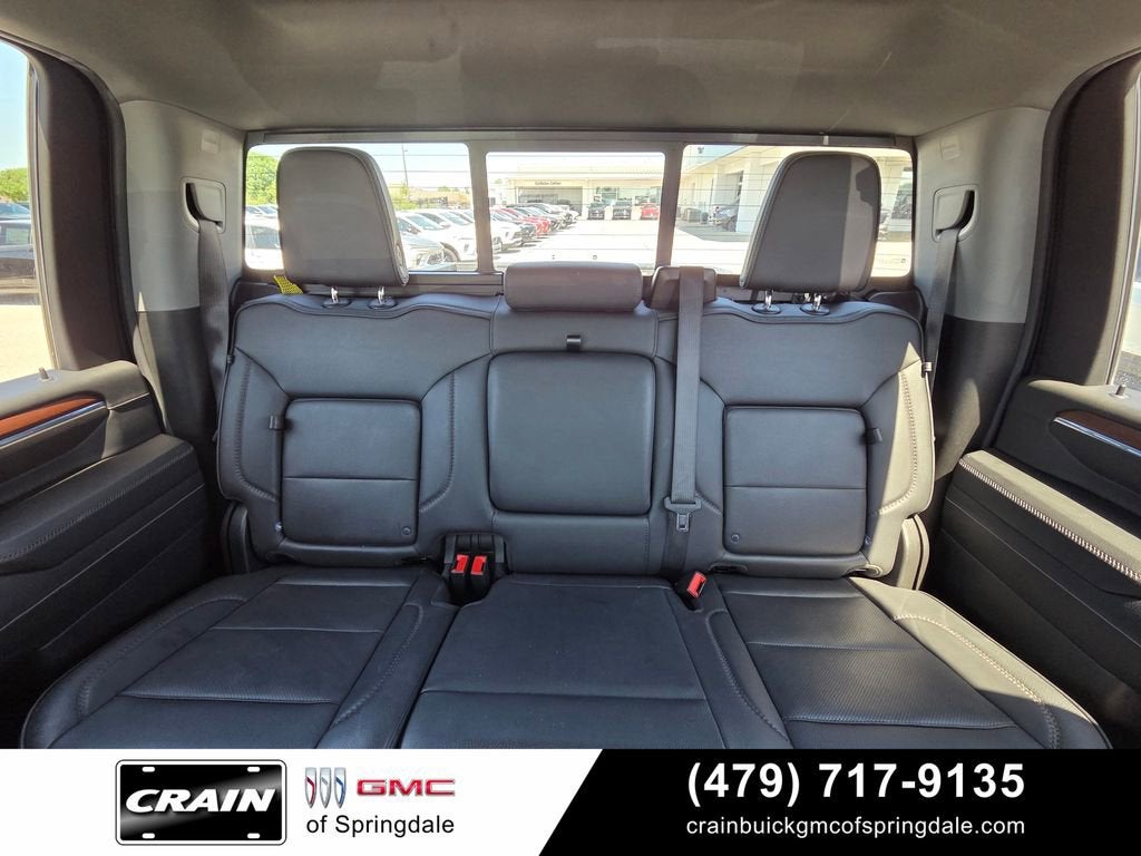 2024 GMC Sierra 2500 HD Denali