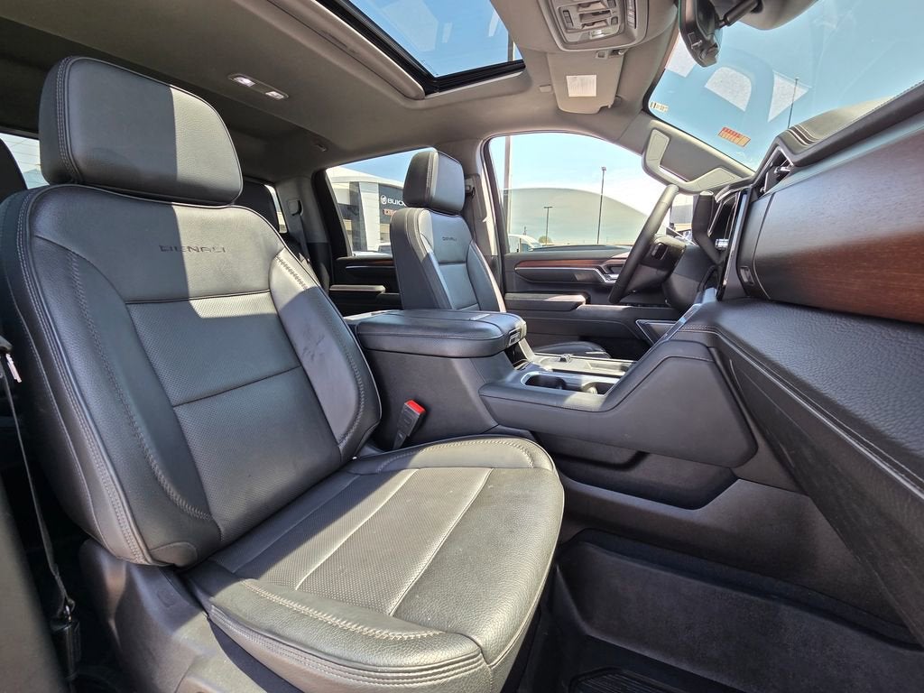 2024 GMC Sierra 2500 HD Denali