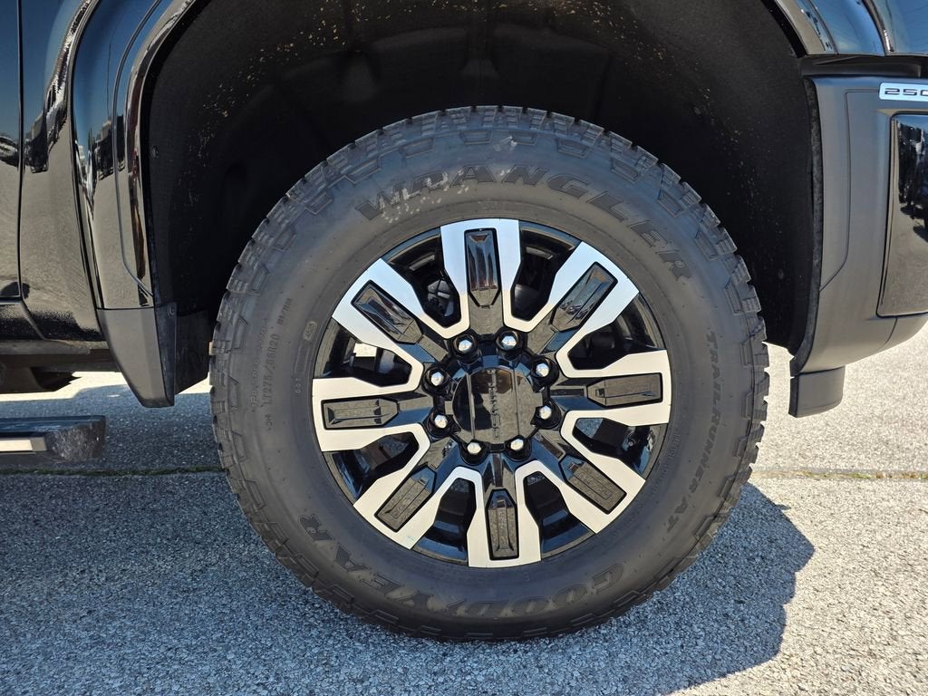 2024 GMC Sierra 2500 HD Denali