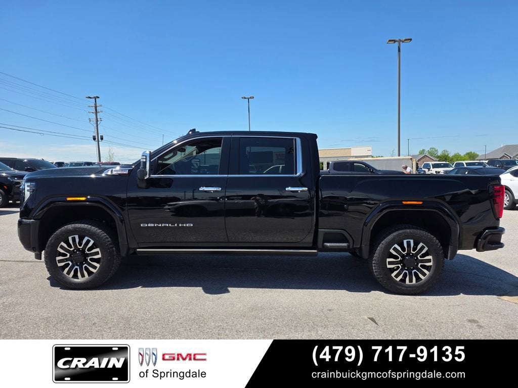 2024 GMC Sierra 2500 HD Denali