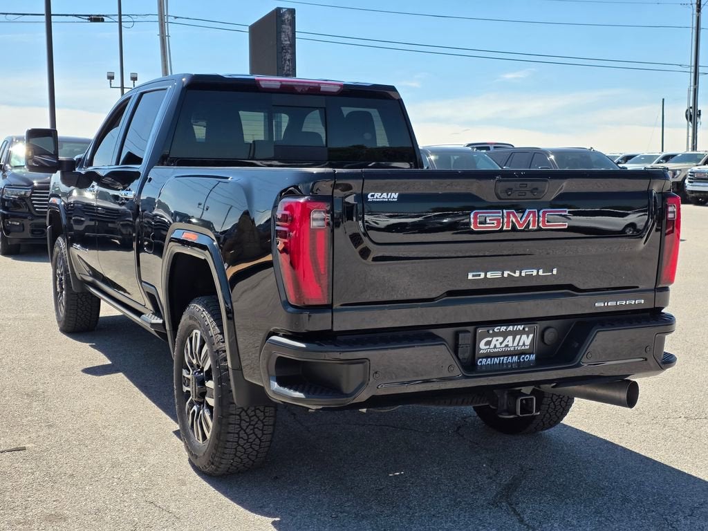 2024 GMC Sierra 2500 HD Denali