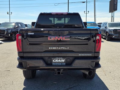 2024 GMC Sierra 2500 HD Denali