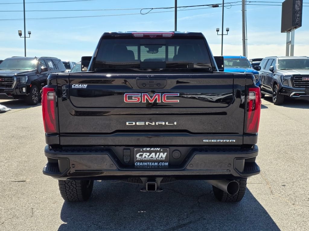 2024 GMC Sierra 2500 HD Denali