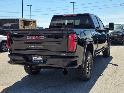 2024 GMC Sierra 2500 HD Denali