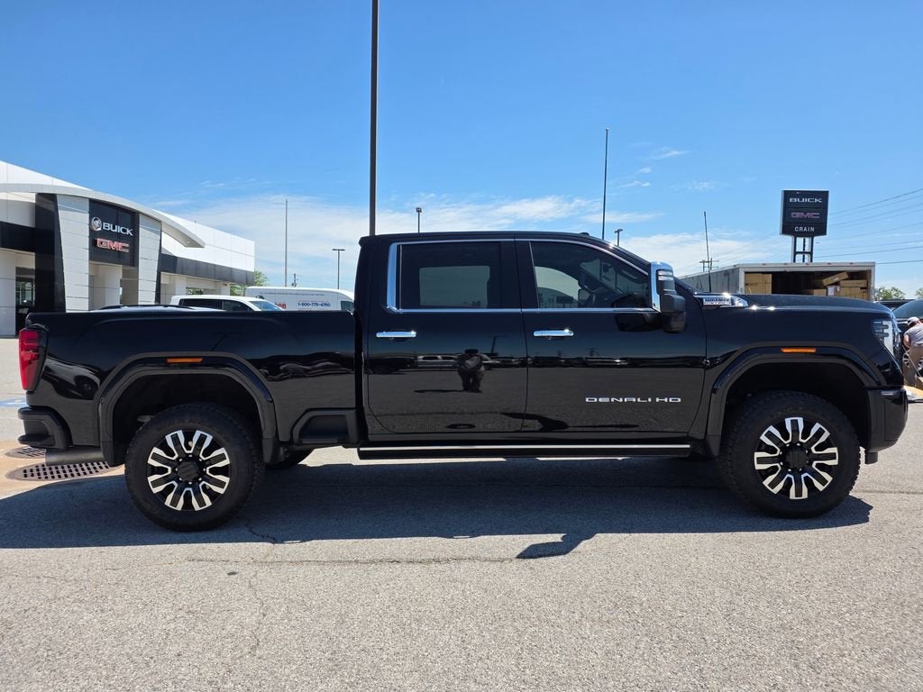 2024 GMC Sierra 2500 HD Denali
