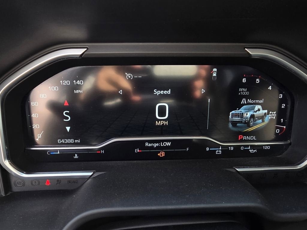 2024 GMC Sierra 2500 HD Denali