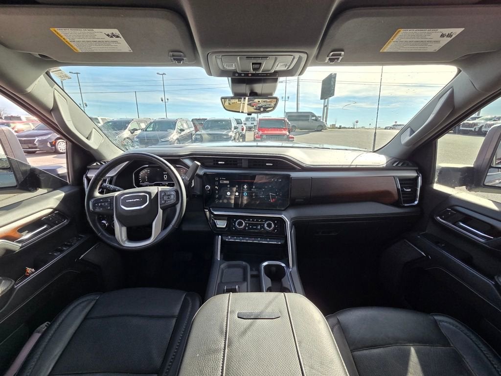 2024 GMC Sierra 2500 HD Denali