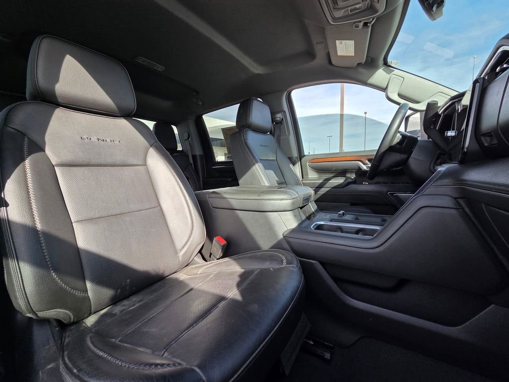 2024 GMC Sierra 2500 HD Denali