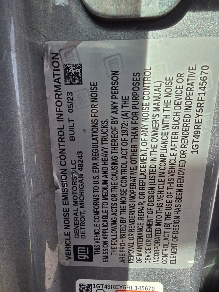 2024 GMC Sierra 2500 HD Denali