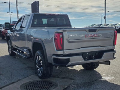 2024 GMC Sierra 2500 HD Denali