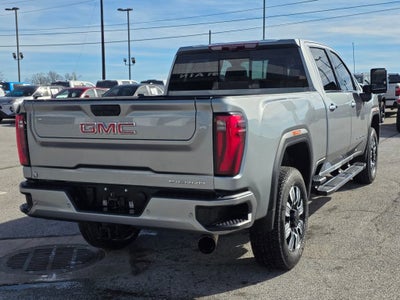 2024 GMC Sierra 2500 HD Denali