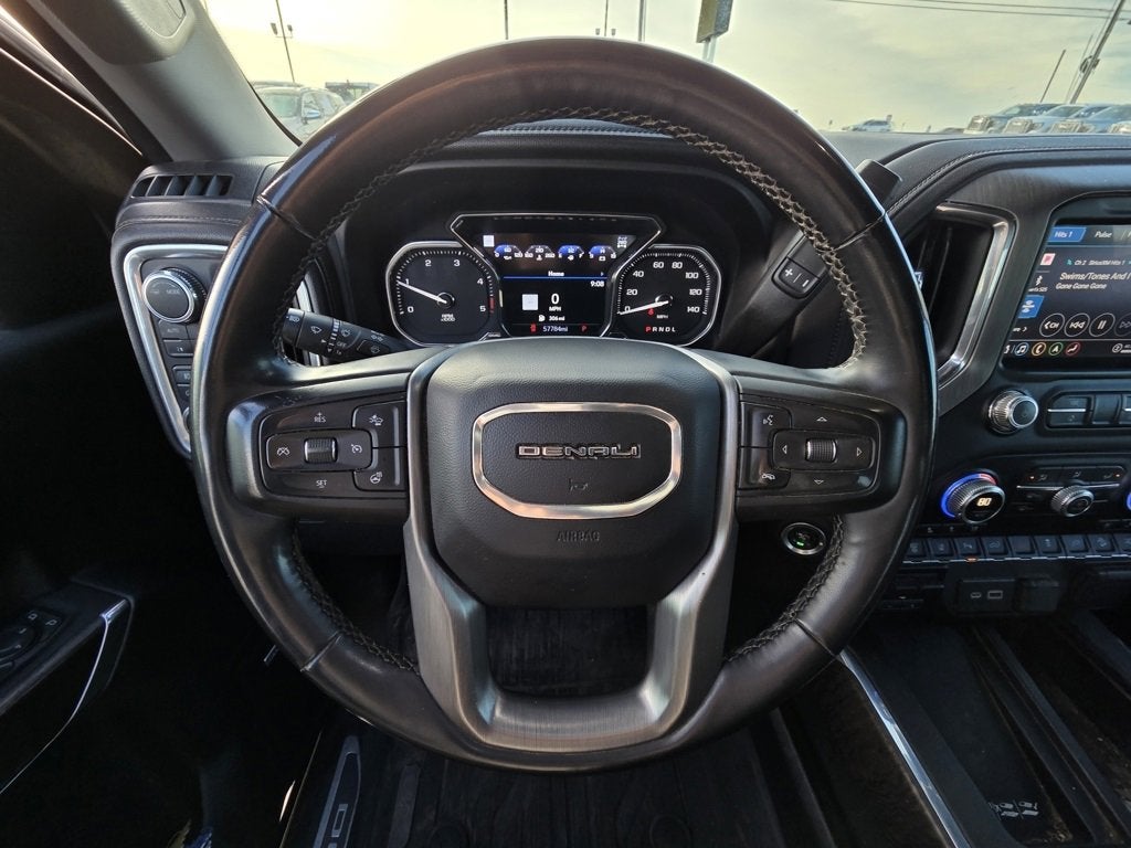 2023 GMC Sierra 2500 HD Denali