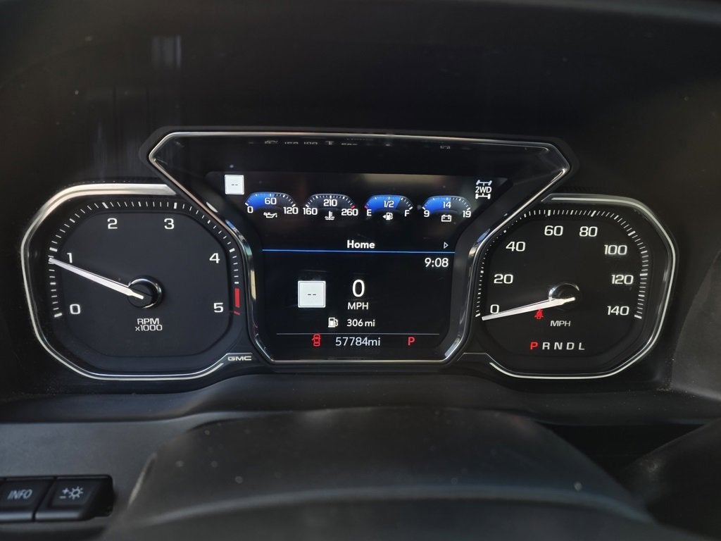 2023 GMC Sierra 2500 HD Denali