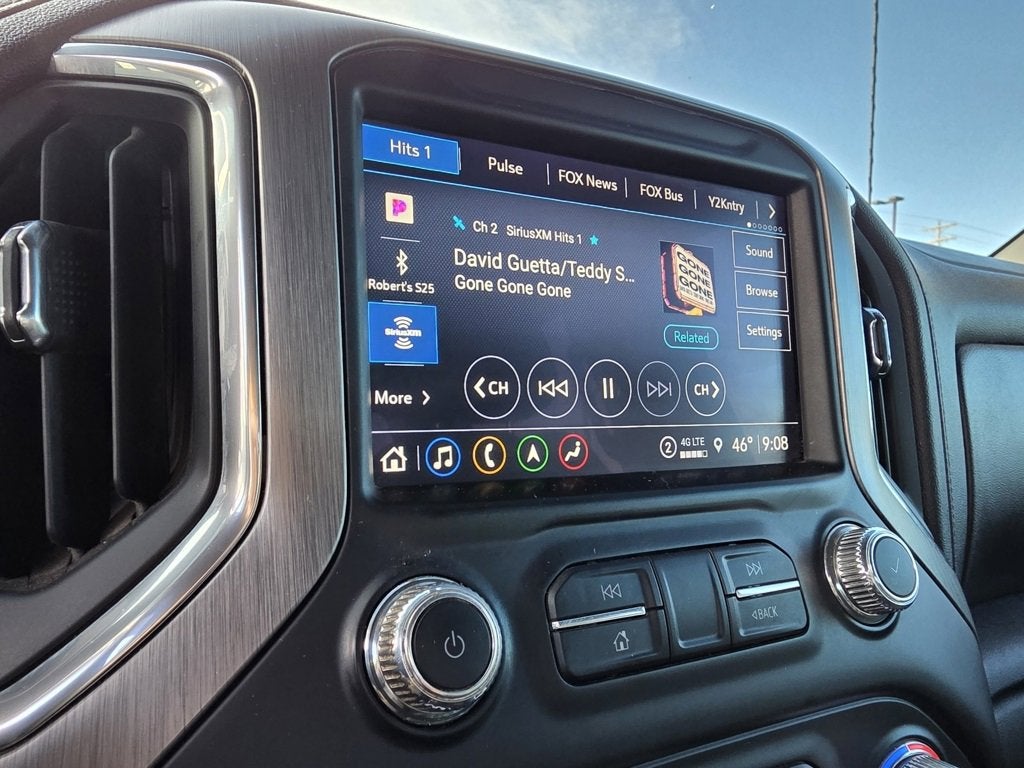 2023 GMC Sierra 2500 HD Denali