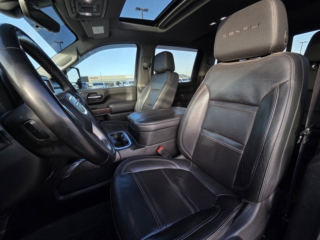 2023 GMC Sierra 2500 HD Denali