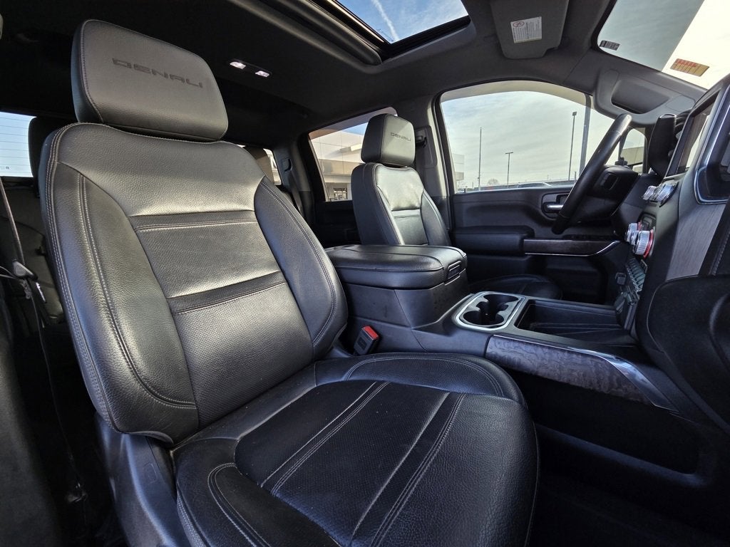 2023 GMC Sierra 2500 HD Denali