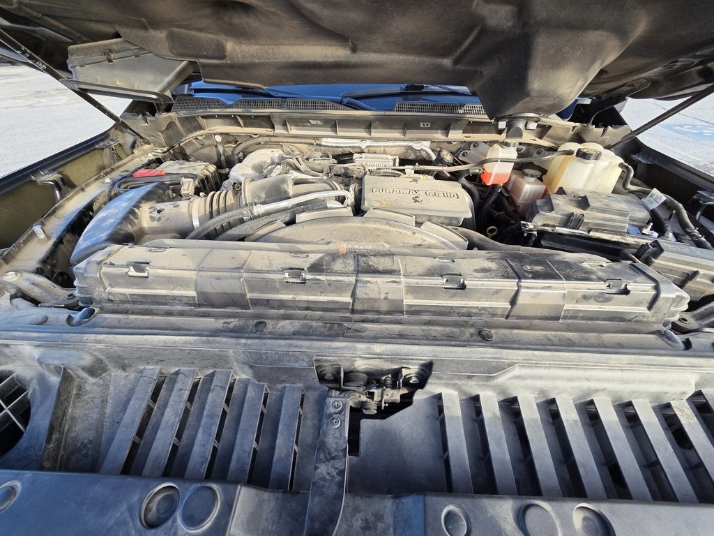 2023 GMC Sierra 2500 HD Denali