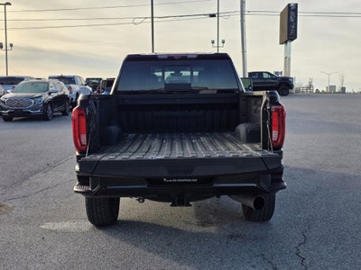 2023 GMC Sierra 2500 HD Denali