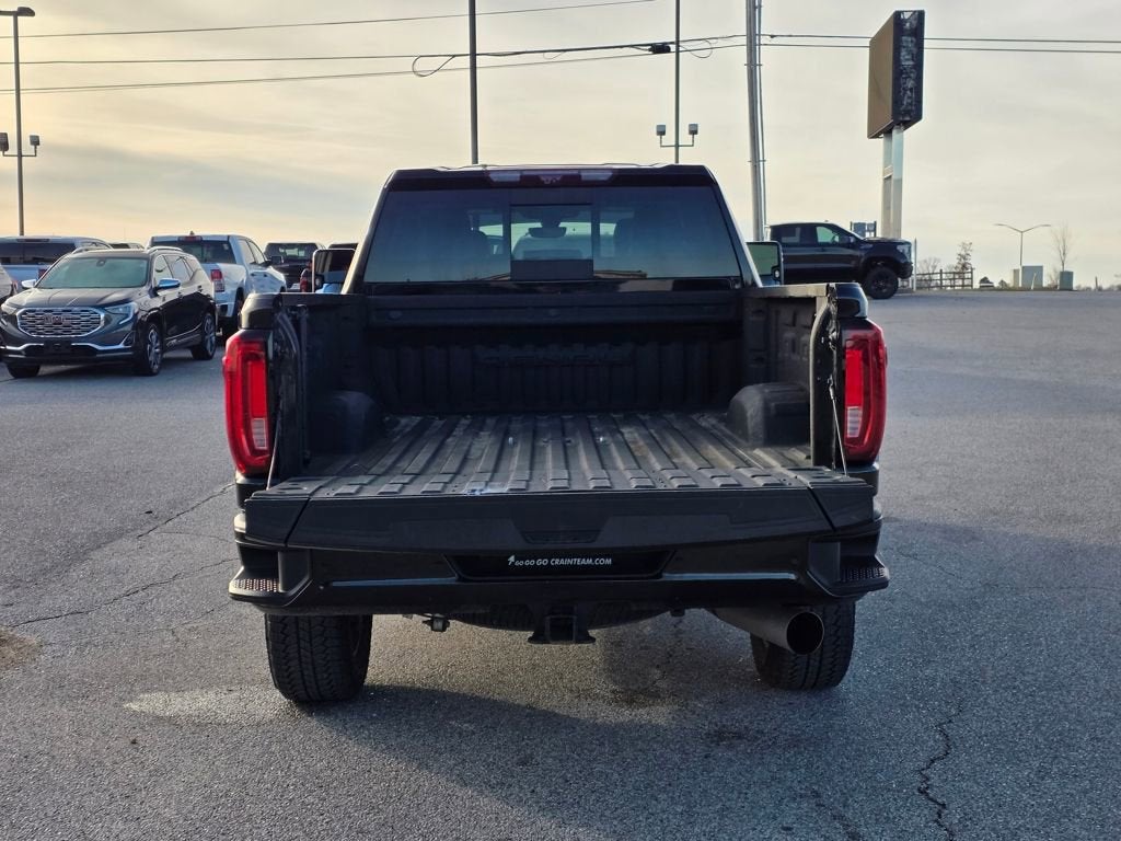 2023 GMC Sierra 2500 HD Denali