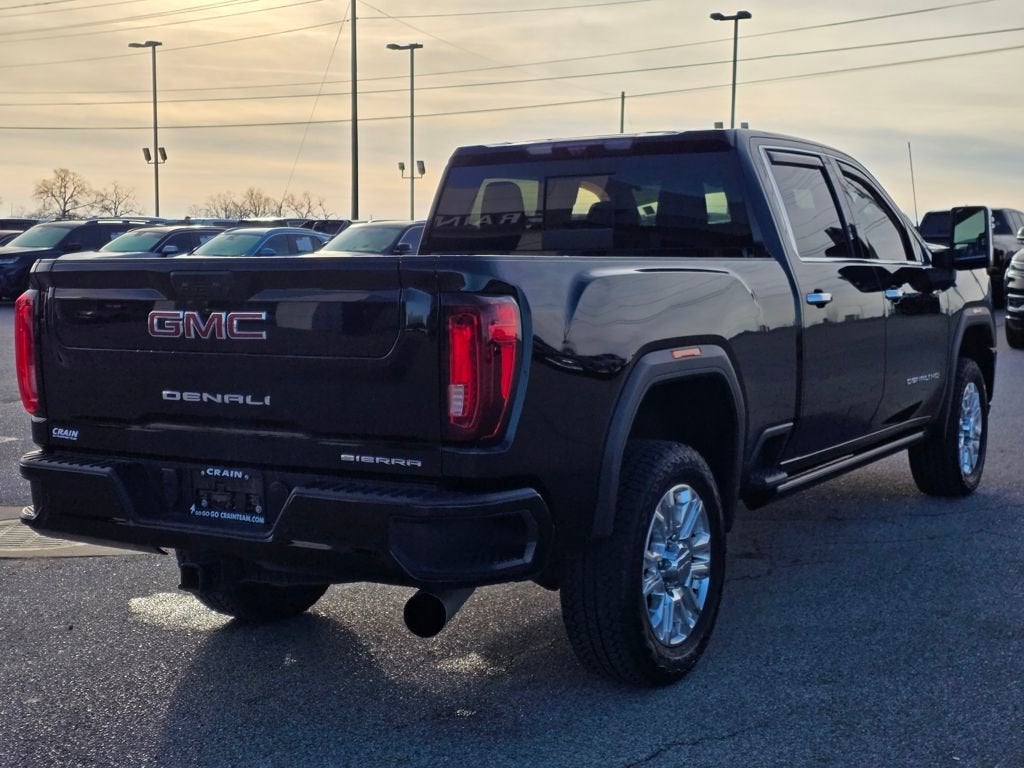 2023 GMC Sierra 2500 HD Denali