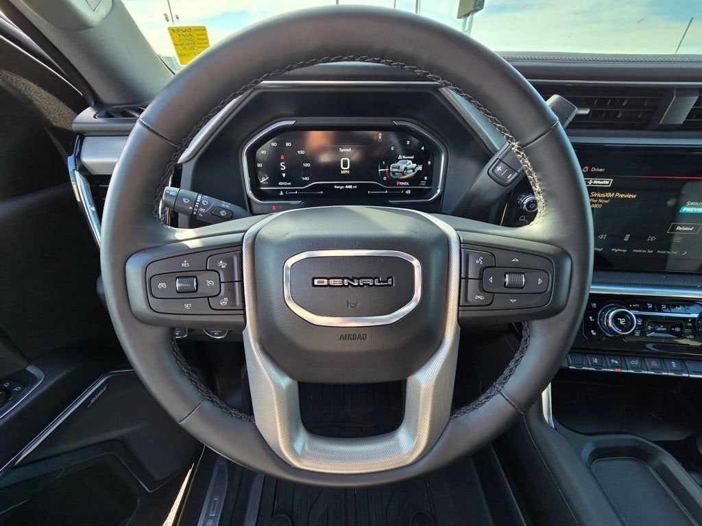 2024 GMC Sierra 3500 HD Denali DRW