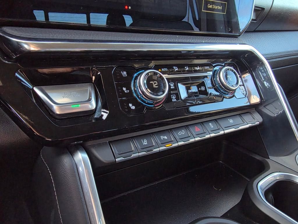 2024 GMC Sierra 3500 HD Denali DRW