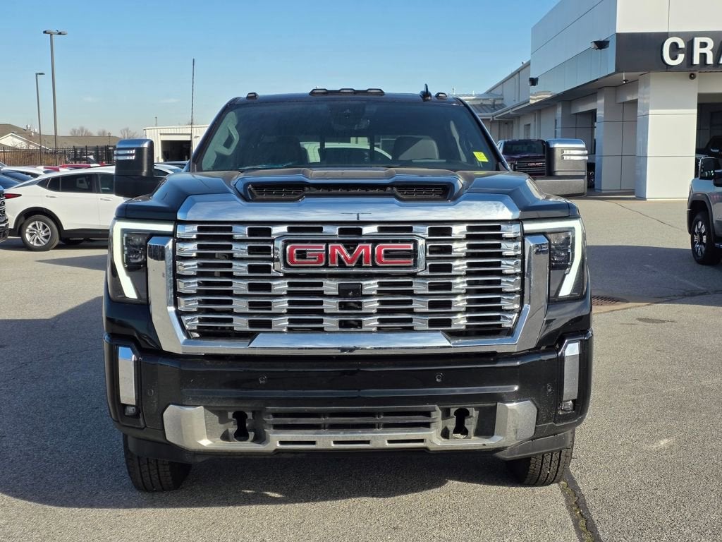 2024 GMC Sierra 3500 HD Denali DRW