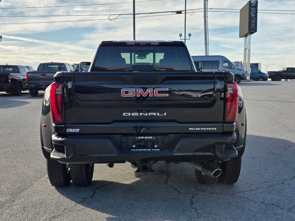 2024 GMC Sierra 3500 HD Denali DRW