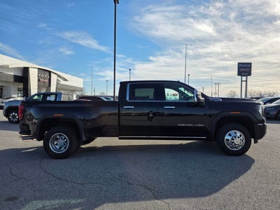 2024 GMC Sierra 3500 HD Denali DRW