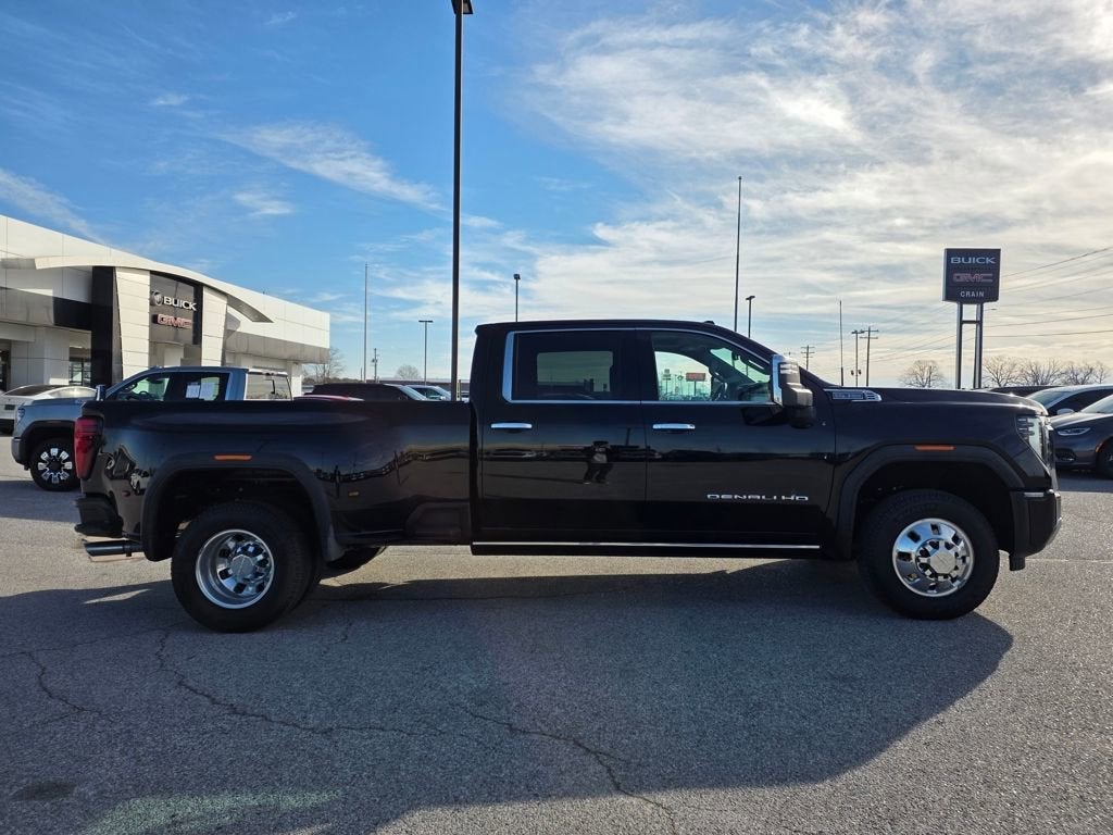 2024 GMC Sierra 3500 HD Denali DRW