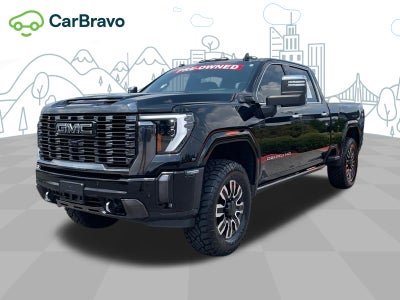 2024 GMC Sierra 2500 HD Denali Ultimate
