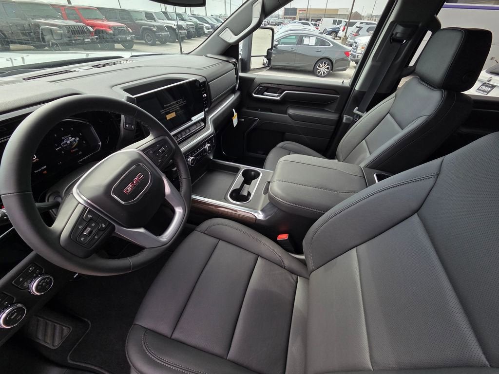 2026 GMC Sierra 2500 HD SLT