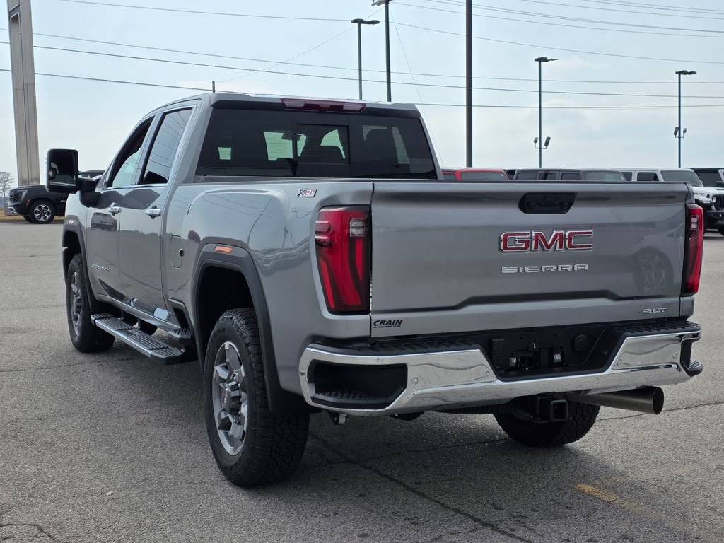 2026 GMC Sierra 2500 HD SLT
